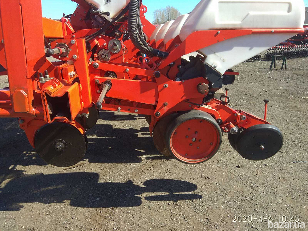 Сеялка Kuhn Maxima 2 TМ б.у. Днепр - изображение 2