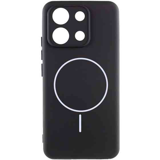 Чехол Silicone Cover Lakshmi Full Camera (AA) with Magnetic Fit для Xiaomi Redmi 15C (Global) Херсон