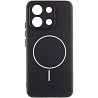 Чехол Silicone Cover Lakshmi Full Camera (AA) with Magnetic Fit для Xiaomi Redmi 15C (Global) Херсон