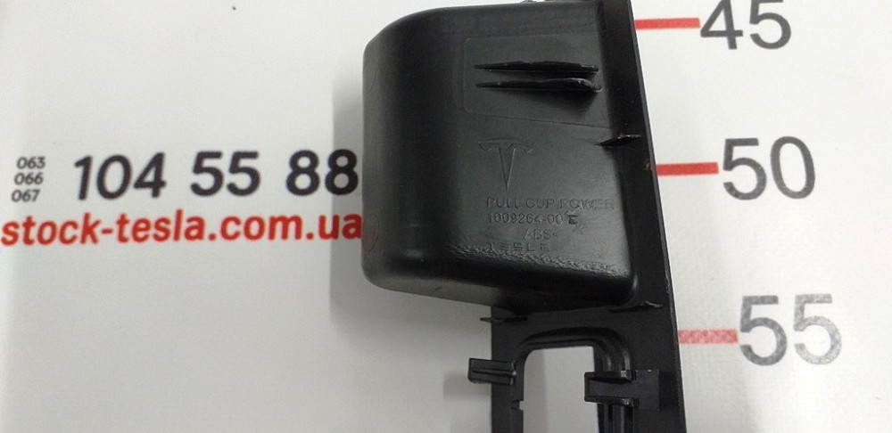 Ручка внутренняя закрытия крышки багажника(без кнопки закрытия) правая сторона Tesla model S, model Киев - изображение 2