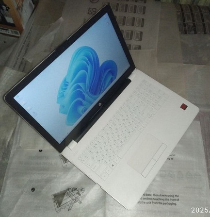 Ноутбук HP Pavilion 15-bw010nh Київ - зображення 4