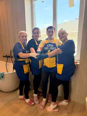 Цілодобовий клінінг Киев