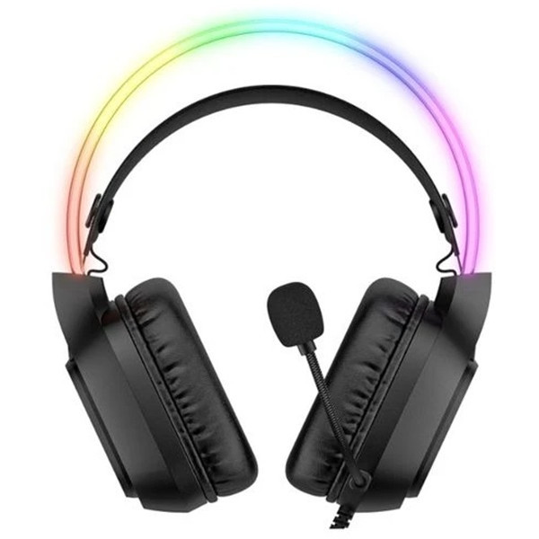 Bluetooth-гарнітура Onikuma X22 Black (Код товару:39243) Харків - зображення 2