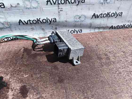 Реле свечей накала Nissan Note E11 1.5 dci 2005-2012 (8200558438) Ковель