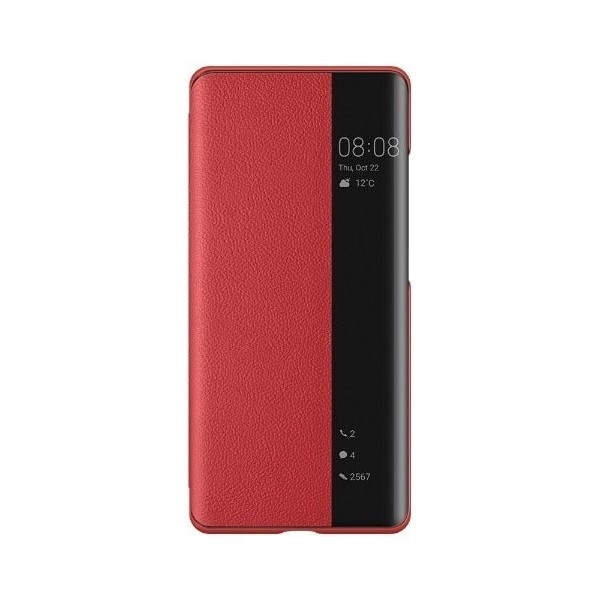Чохол-книжка Smart View Cover Samsung A72 Red (Код товару:16611) Харьков - изображение 3