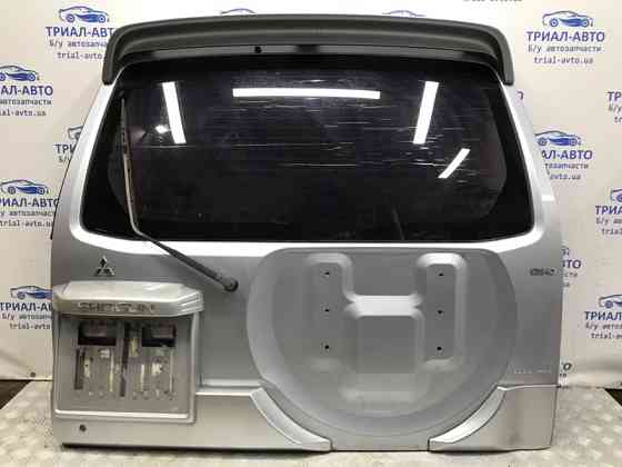 Крышка багажника Mitsubishi Pajero Wagon 3 3.2 ДИЗЕЛЬ 4M41 1999 (б/у) Киев