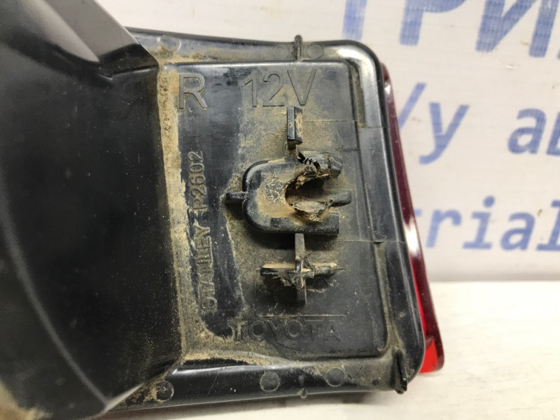 Катафот правый Toyota Prado 2002-2009 8158060111 (Арт. 44854) Киев - изображение 6