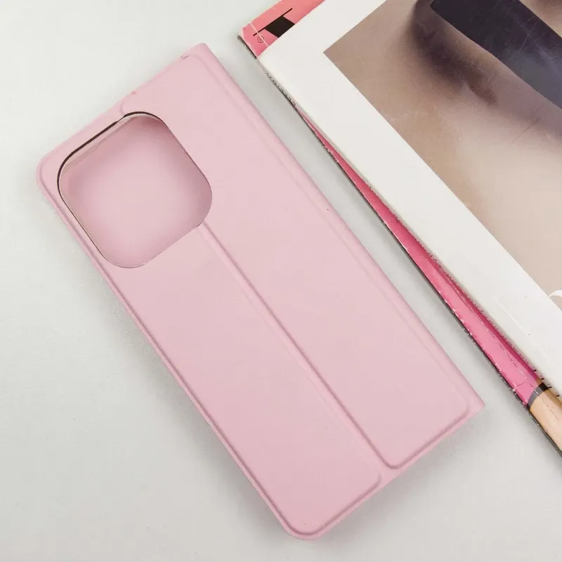 Кожаный чехол-книжка GETMAN Elegant (PU) для TECNO Spark 8C Херсон - зображення 8