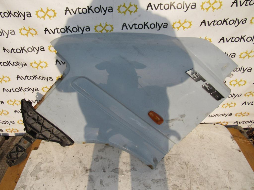 Крыло переднее Volkswagen LT 1996-2006 Ковель - зображення 2