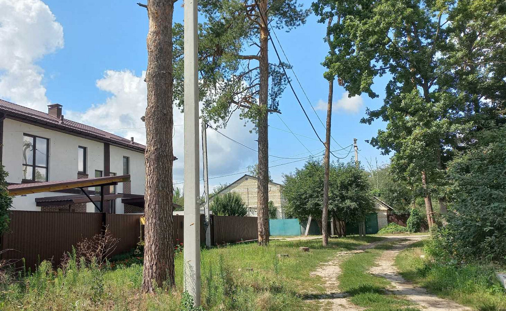 продажа участок под жилую застройку Киево-Святошинский, Ирпень, 77000 $ Ірпінь - зображення 1