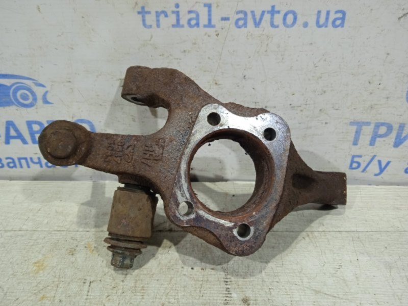 Цапфа задняя правая Chevrolet Lacetti J200 1.8 БЕНЗИН 2004 (б/у) Київ - зображення 3