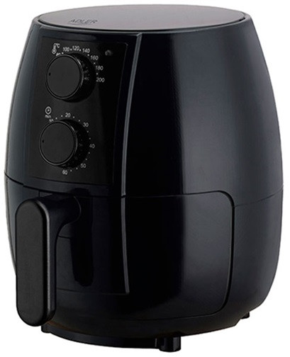 Фритюрница Adler AD 6312 1000 Вт черная Київ - зображення 5