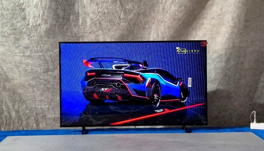 Телевізор Samsung 43" Чернівці - зображення 1