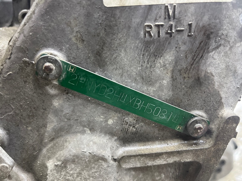 Коробка передач АКПП Acura MDX 2006-2013 20021RT4000 (Арт. 72219) Киев - изображение 10