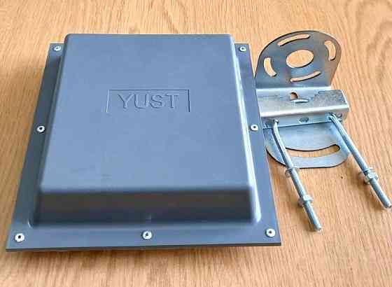 Антенна MIMO панельная 3G/4G LTE YUST 182126-16Y 1740-2680 МГц 2х12-16 дБ Дніпро