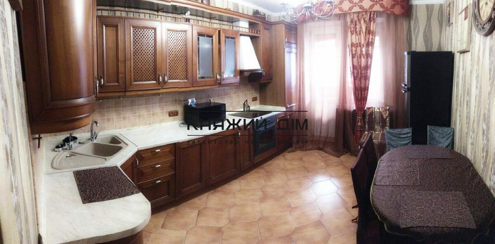 Оренда 3-кімнатної роздільної квартири, метро Позняки. № 11203210 Киев - изображение 1