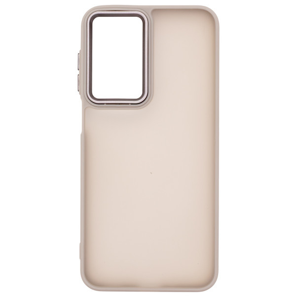 Чохол ArmorStandart Frame для Samsung A17 A175 Grey (ARM87016) (Код товару:42153) Харків - зображення 1