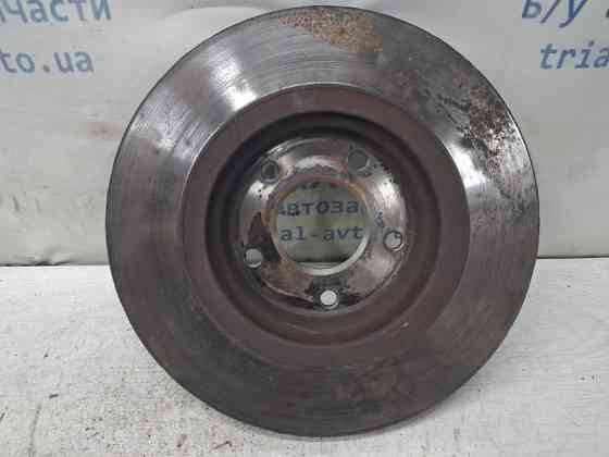 Диск тормозной передний Nissan Qashqai 2006-2013 40206JD00A (Арт. 82592) Киев