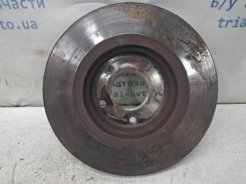 Диск тормозной передний Nissan Qashqai 2006-2013 40206JD00A (Арт. 82592) Киев - изображение 3