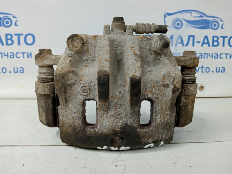 Суппорт передний левый SsangYong Kyron DJ 2.7 D27DT 2005 (б/у) Київ - зображення 1