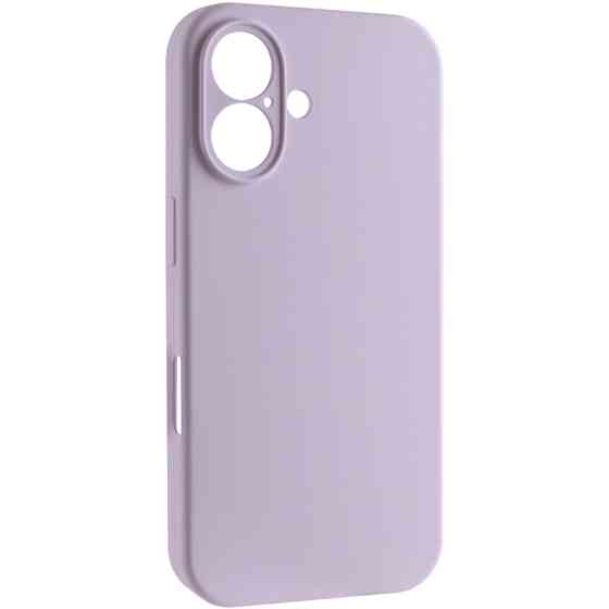 Чехол Silk Full Camera Protective (AA) NO LOGO для Apple iPhone 16 (6.1") Херсон