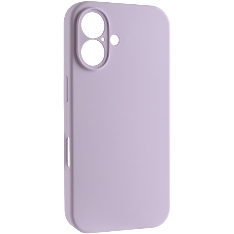 Чехол Silk Full Camera Protective (AA) NO LOGO для Apple iPhone 16 (6.1") Херсон - зображення 5