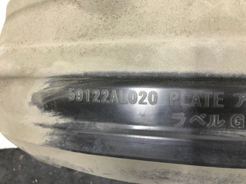 Подкрылок задний правый Subaru Outback BS 2.0 DIESEL EE20Z 2014 (б/у) Киев - изображение 8