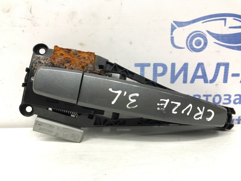 Ручка двери внешняя задняя левая Chevrolet Cruze 2009-2016 13505890 (Арт. 55464) Київ - зображення 1