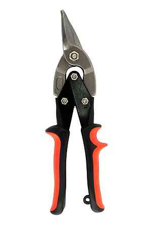 Ножницы для металла MASTERTOOL CrV 250 мм левый рез 01-0423 Харьков