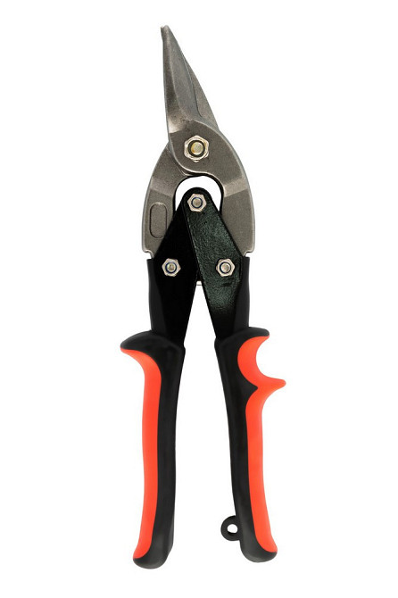 Ножницы для металла MASTERTOOL CrV 250 мм левый рез 01-0423 Харьков - изображение 3