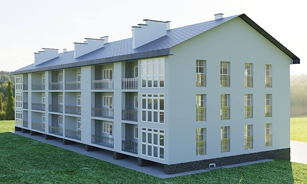 Продаж від Забудовника! Квартира Наварійська новобудова малоповерхова 30м2 Львів - зображення 1