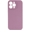 Чехол Silk Full Camera Protective (AA) NO LOGO для Apple iPhone 13 Pro Max (6.7") Херсон