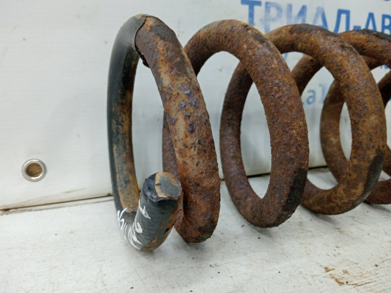 Пружина передняя Mitsubishi L200 2006-2015 MR992336 (Арт. 60945) Киев - изображение 3