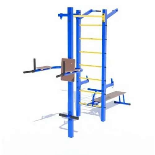 Универсальный уличный тренажер для тренировок Київ - зображення 1