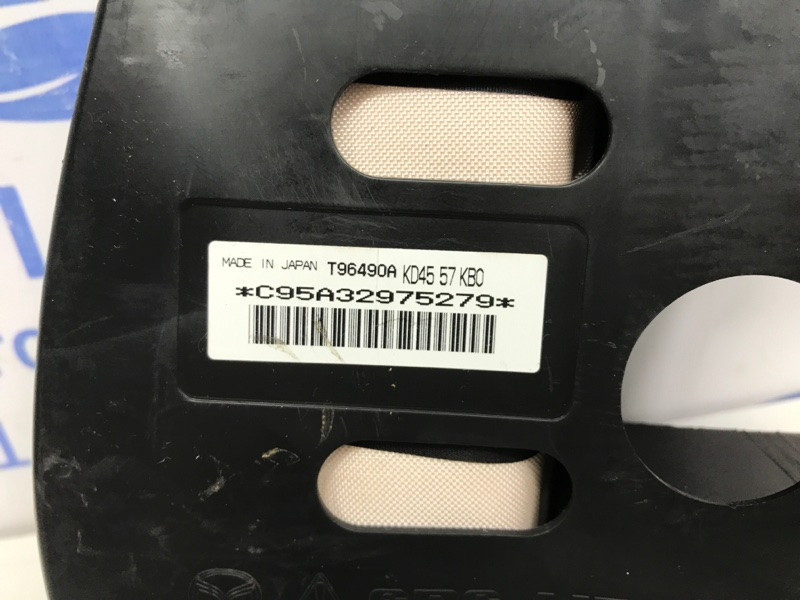 Подушка безопасности в кресло Mazda CX 5 2011-2017 KD45-57-KB0B (Арт. 41585) Киев - изображение 5