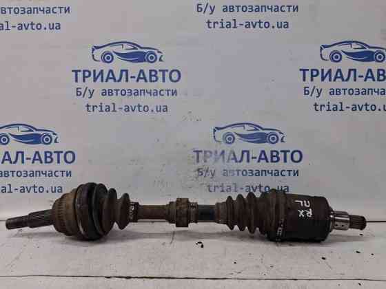 Привод передний левый АКПП Lexus RX 350 XU30 3.5 БЕНЗИН 2GRFE 2003 (б/у) Киев