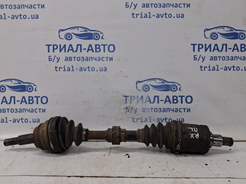 Привод передний левый АКПП Lexus RX 350 2003-2009 434200E011 (Арт. 64207) Киев - изображение 1