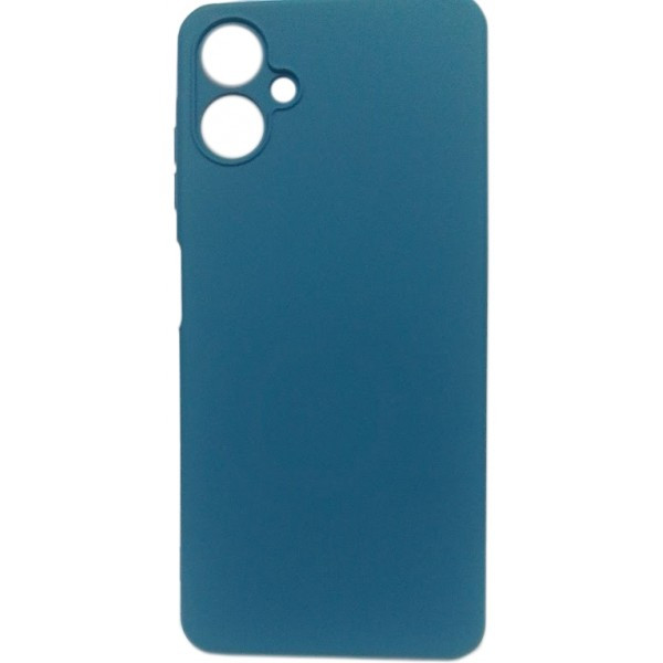 Чохол ArmorStandart Icon Camera cov для Samsung A06 A065 Blue (ARM80135) Харків - зображення 1