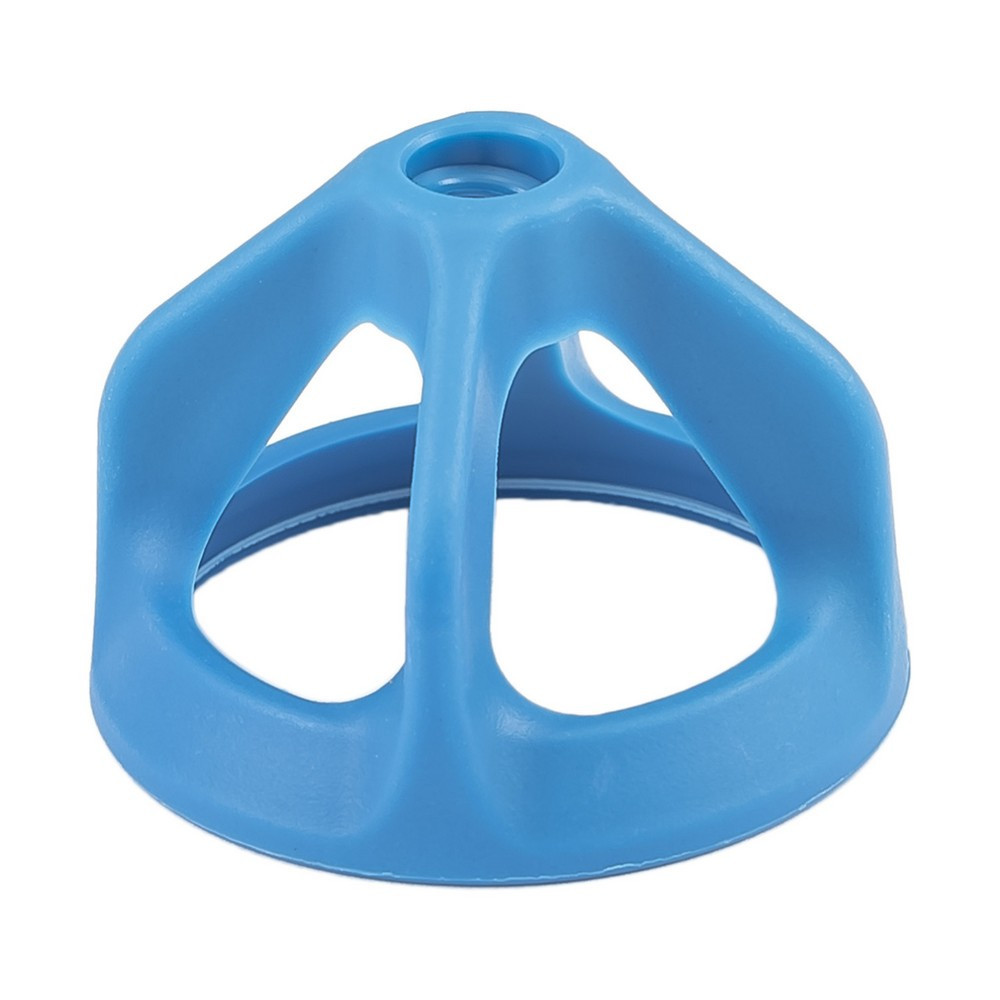 Система выравнивания плитки MASTERTOOL ГАЙКА винтовая 1.5 мм набор 50 шт 81-0513 Харьков - изображение 1