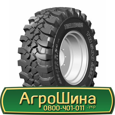 460/70 R24 Trelleborg TH500 159A8 Індустріальна шина Київ - зображення 1