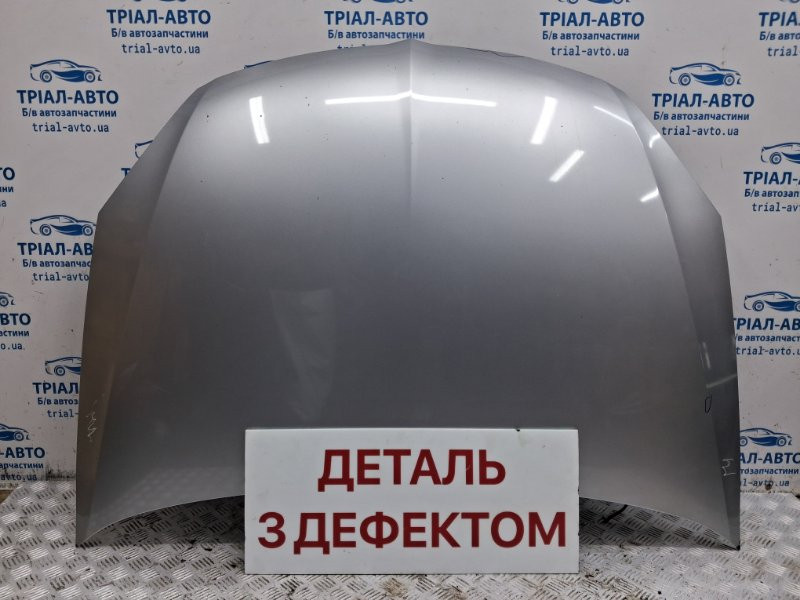 Капот Mitsubishi Lancer 9 1.6 БЕНЗИН 4G18 2003 (б/у) Киев - изображение 1