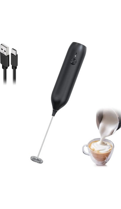 Миксер-капучинатор Empire EM-3342 черный Київ - зображення 1