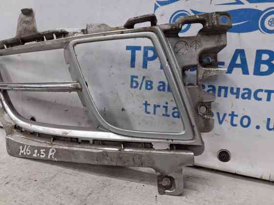 Решетка переднего бампера правая Mazda 6 GH 2.5 БЕНЗИН L5-VE 2007 (б/у) Київ