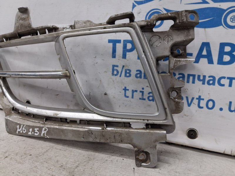 Решетка переднего бампера правая Mazda 6 2007-2013 GS7T50C11 (Арт. 69714) Киев - изображение 2