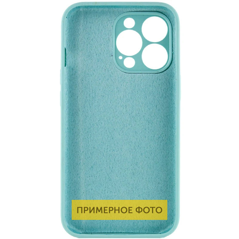 Чехол Silicone Case Full Camera Protective (AA) NO LOGO для Apple iPhone 16 Plus (6.7") Херсон - изображение 2