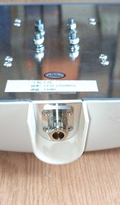 Антенна секторная 1650-1675/2205-2015/2750-2865 МГц 14 дБ 100 Вт SST-172714DW, N разъем. Смотрите гр Днепр - изображение 8