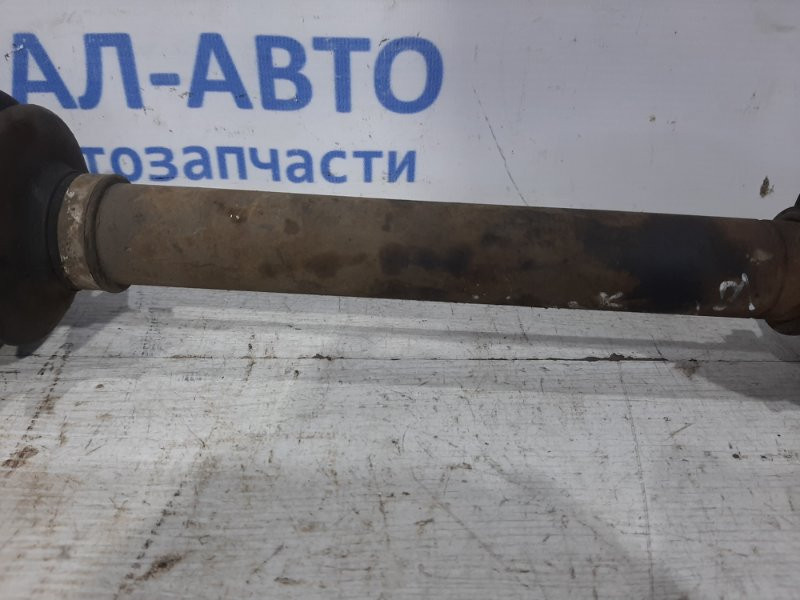 Привод передний левый МКПП Nissan Juke F15 1.6 TURBO MR16DDT 2010 (б/у) Київ - зображення 6