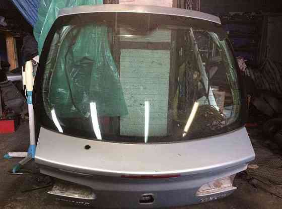 Б/у крышка багажника Renault Laguna 2, 7751474532, цвет TEB64, лифтбэк Кропивницький