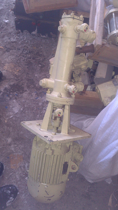 Агрегат электронасосный А/3В0,6/63-0,7/16Б-4 Суми - зображення 1