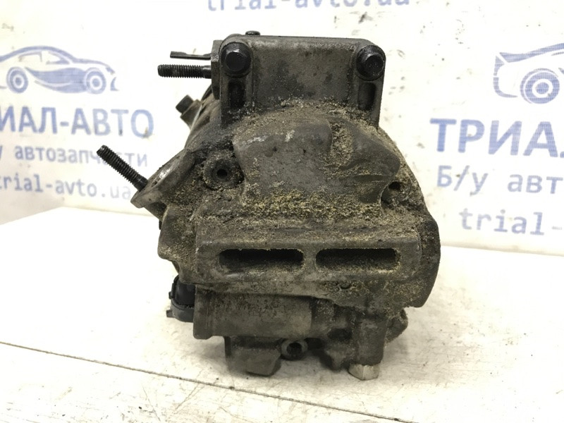 Компрессор кондиционера Hyundai Santa fe DM 2.2 DIESEL D4HB 2012 (б/у) Киев - изображение 4